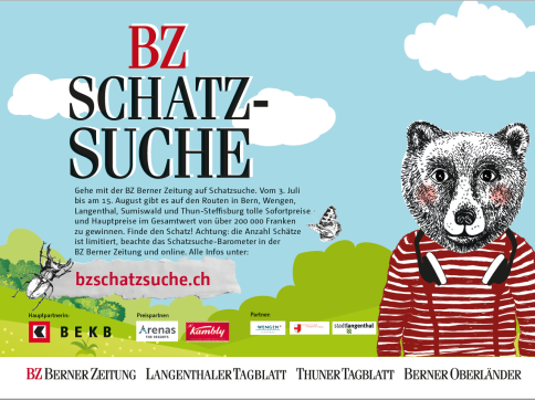 BZ Schatzsuche