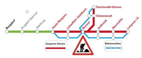 Bahnersatz 24.10.2020