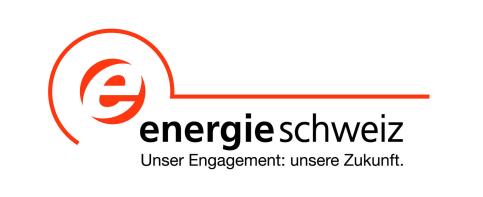 Logo Energie Schweiz