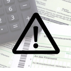 Störung bei der BE-Login-Anmeldung