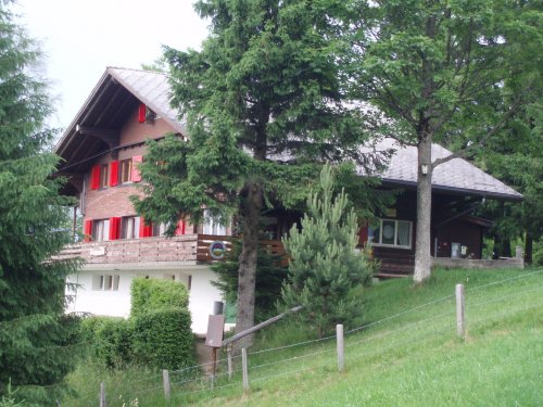 Naturfreundehaus Ämmital