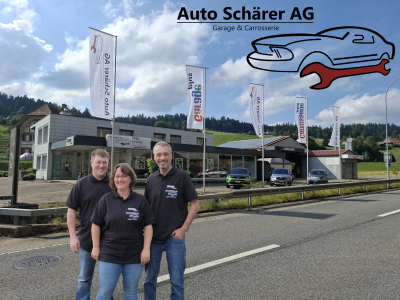 Auto Schärer AG Auto Schärer AG