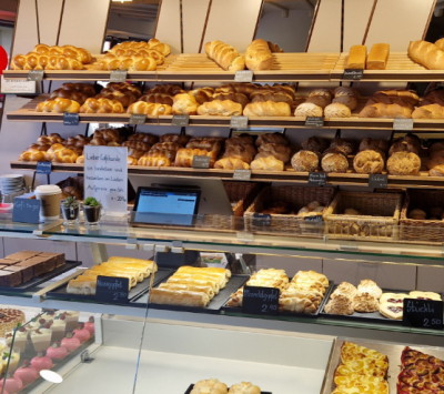 Bäckerei-Konditorei Café Zyt GmbH