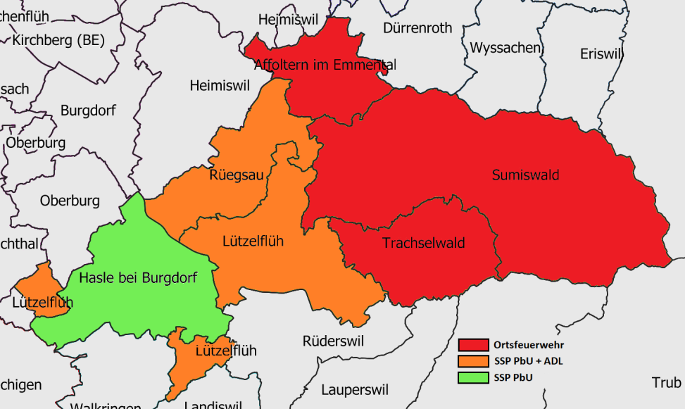 Einsatzgebiet