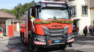 Einweihung LTF