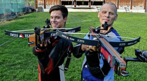 WM-Tital Armbrustschützen 2019