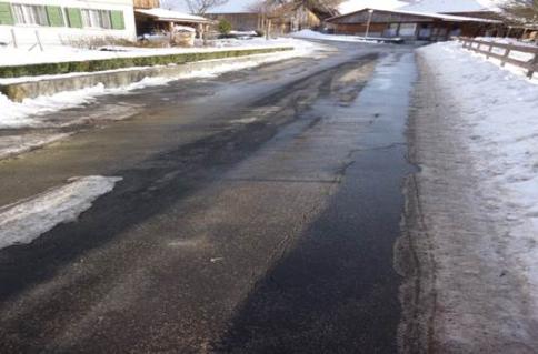 Sanierung Gmündenstrasse 2. Etappe