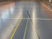 Erneuerung Hallenböden