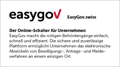 easygov.swiss