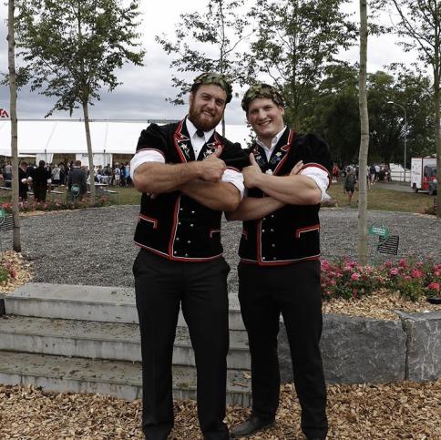 eidg. Kranzschwinger Schwingklub Sumiswald