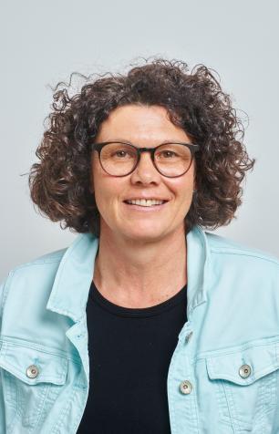 Hofer Christine, Leiterin Verwaltung