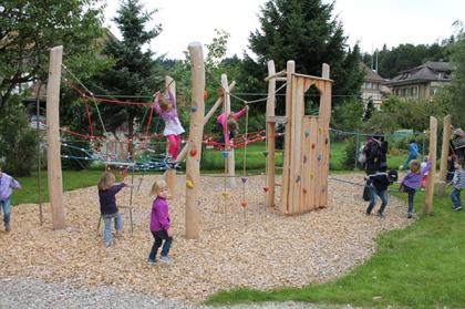 Spielplatz Wasen