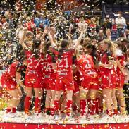 Sumiswalderin wird Weltmeisterin im Unihockey