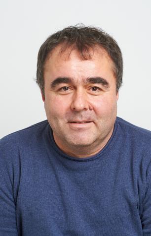 Thomas Meyer, Ressort Tiefbau