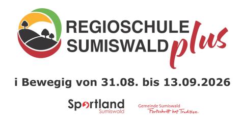 «Regioschule Sumiswald Plus i Bewegig»