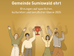 Die Gemeinde Sumiswald "ehrt"