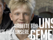 Lehrstelle als Kauffrau / Kaufmann EFZ (ab August 2027)