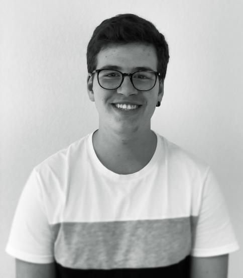 Der neue Lernende in der Gemeindeverwaltung: Nicolas Schüpbach