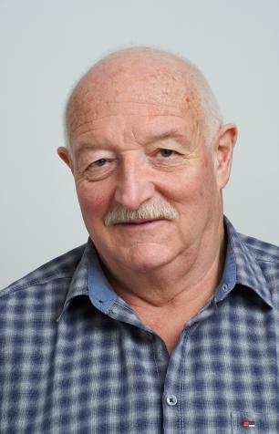 Niklaus Schütz, Ressort Hochbau