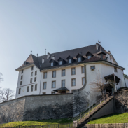 Schlossräume zu vermieten!