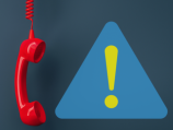 Vorsicht Telefonbetrug!