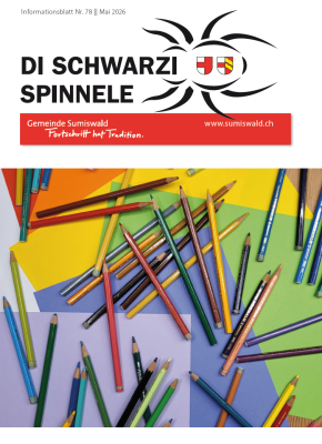 Di schwarzi Spinnele Nummer 73