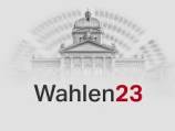 Resultat Nationalratswahlen 2023
