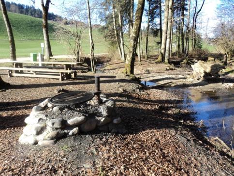 Brätlistelle Wylerhölzli