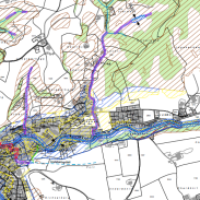 Öffentliche Planauflage