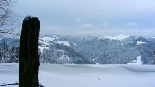 Schneeschuhtour Wasen- Luthern