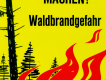 Feuerverbot und generelles Feuerwerksverbot